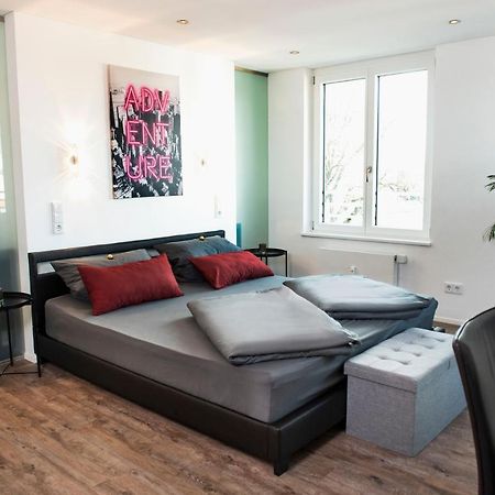 Luxus Suite Im Herzen Von Kempten***** +Parkplatz エクステリア 写真