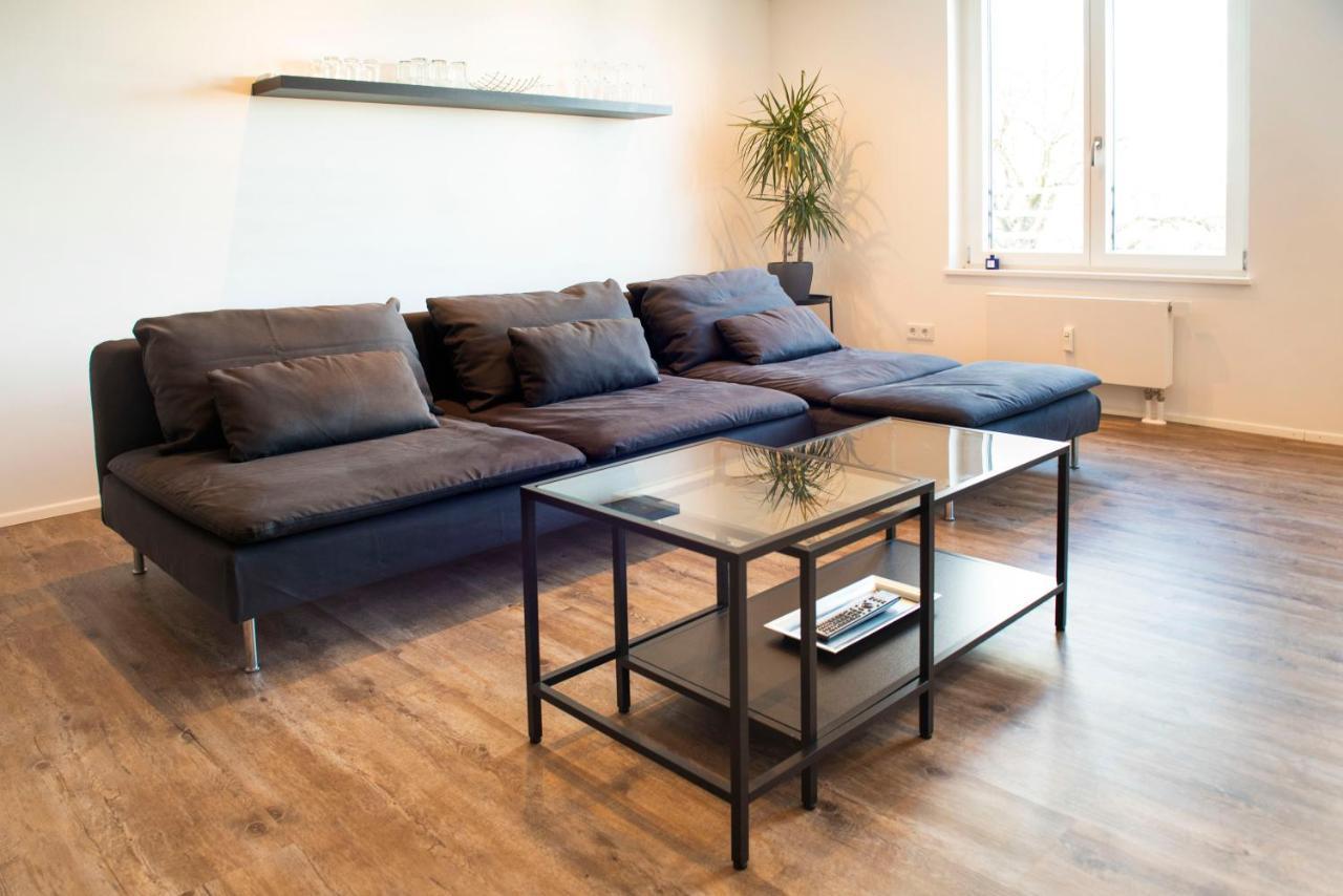 Luxus Suite Im Herzen Von Kempten***** +Parkplatz エクステリア 写真