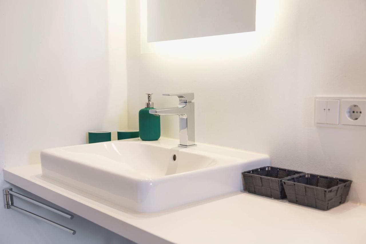 Luxus Suite Im Herzen Von Kempten***** +Parkplatz エクステリア 写真